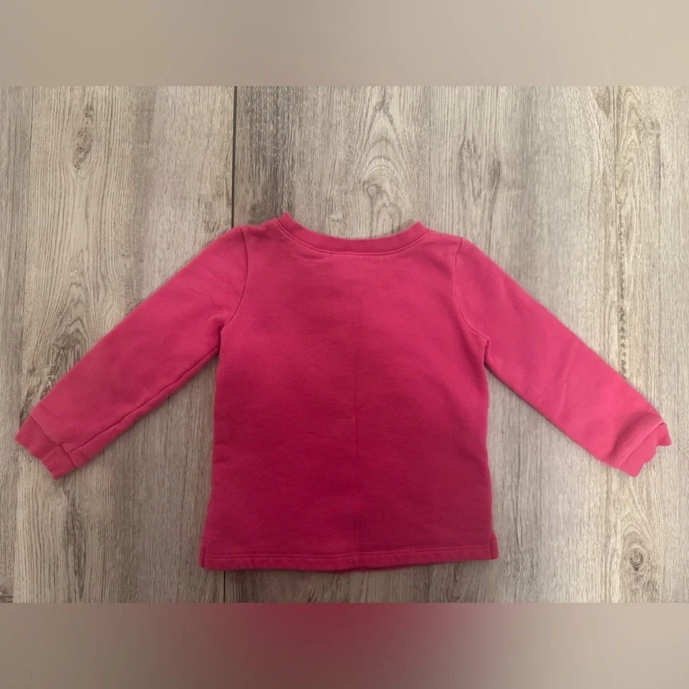 Carter's Pink Unicorn Sweatshirt for Kids